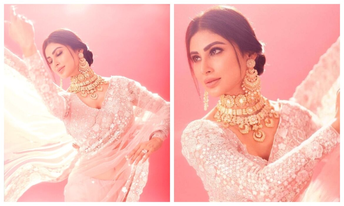 Mouni Roy has become slimmer than before, you will be shocked to see these transformation pictures