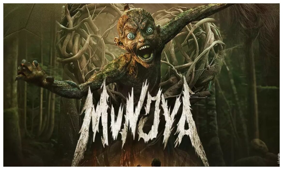 Munjya OTT Release: Munjya released on OTT, know when and where you can watch the film