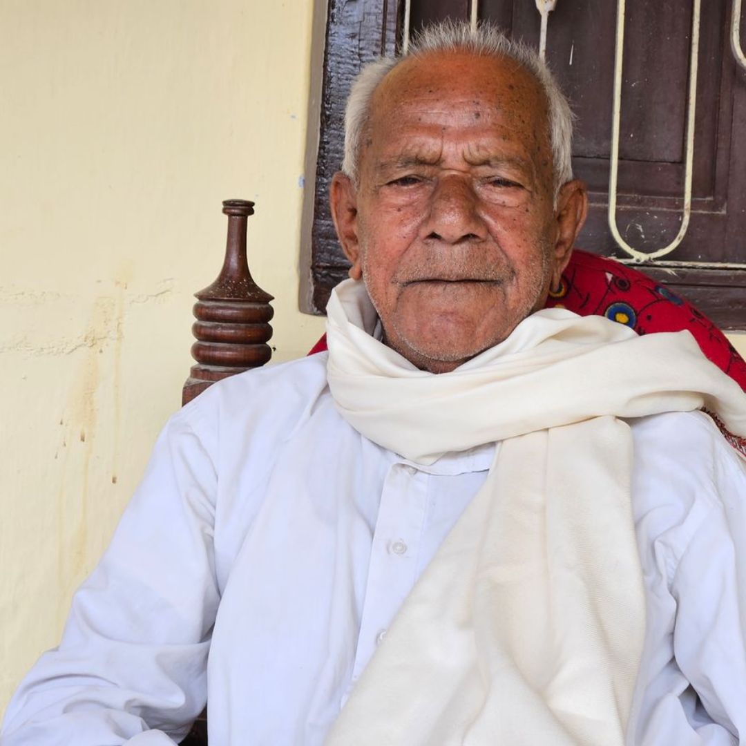 बिहार के एकमात्र जीवित स्वतंत्रता सेनानी के बारे में जानकर हो जाएंगे हैरान, अंग्रेजी हुक्मरानों के छुड़ा दिए थे छक्के