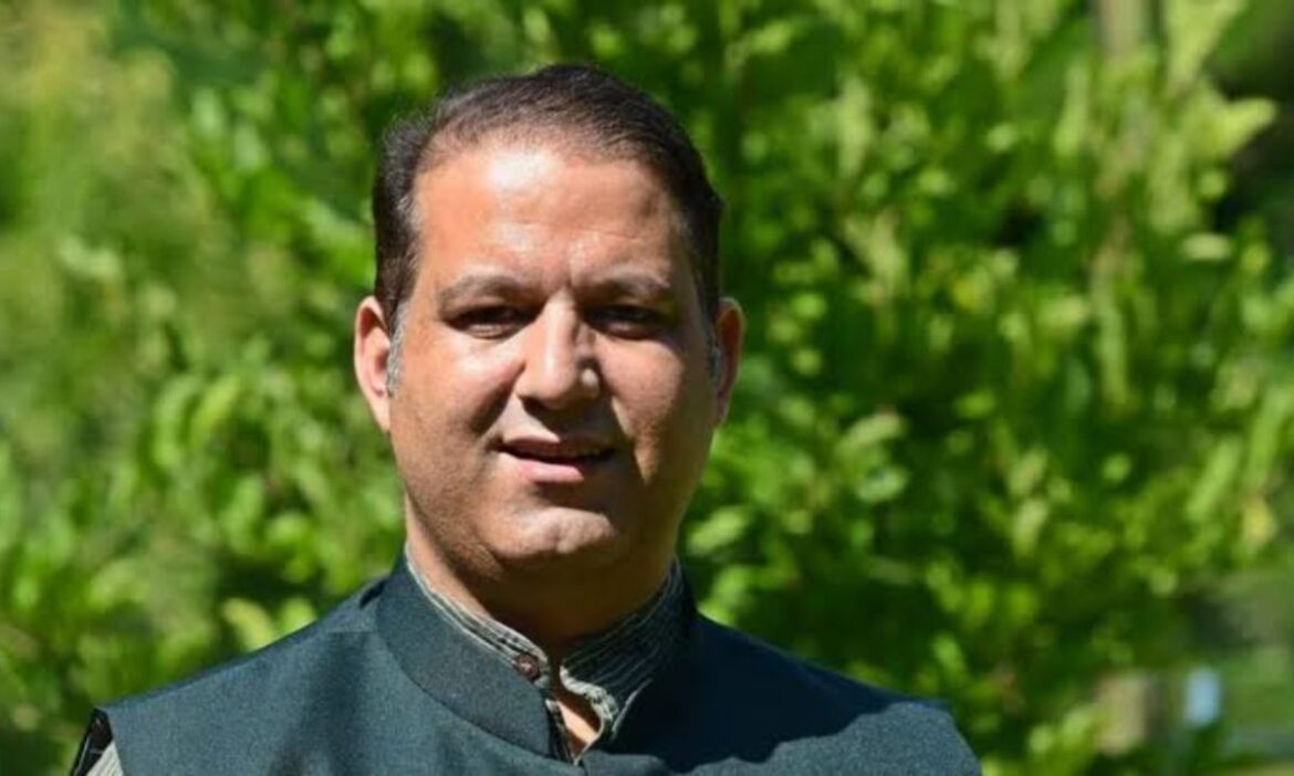 Big blow to PDP in Jammu and Kashmir, chief spokesperson Sohail Bukhari resigns