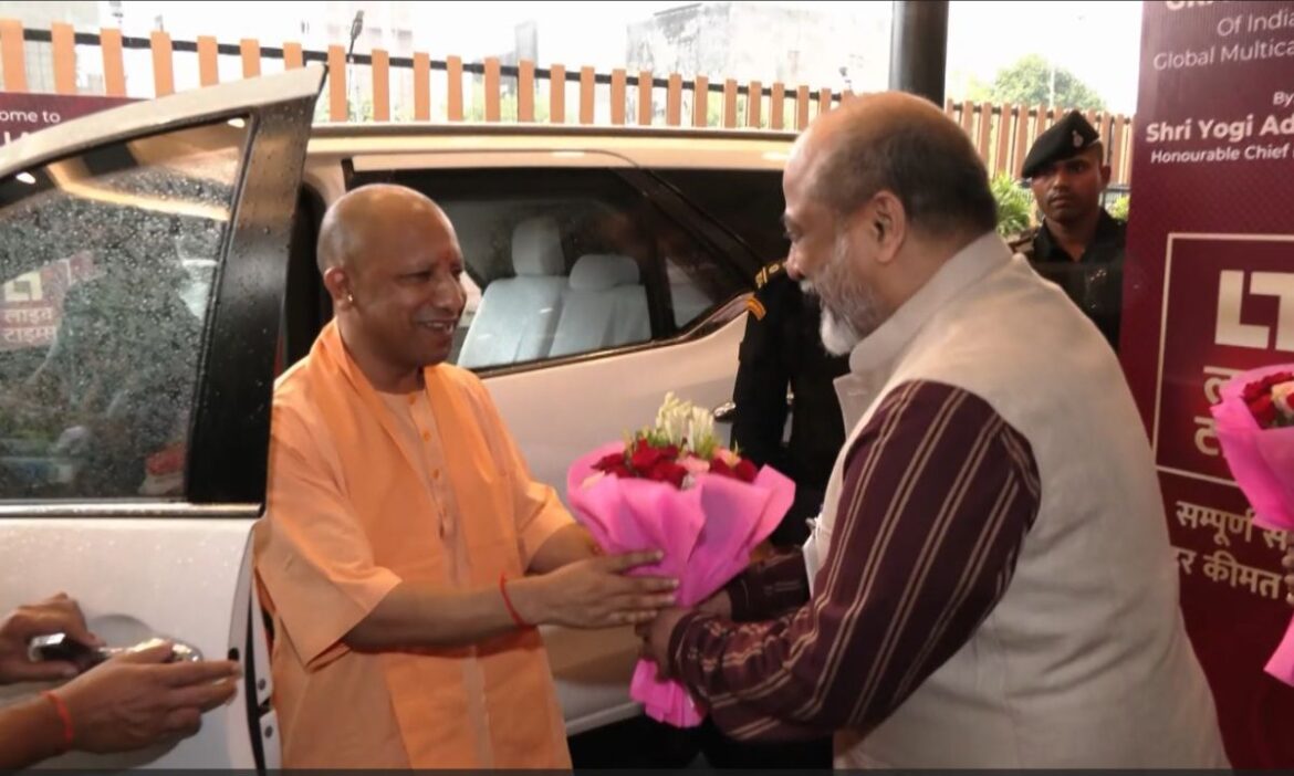 आखिर खत्म हुआ आपका इंतजार, 'लाइव टाइम्स न्यूज' का सपना साकार