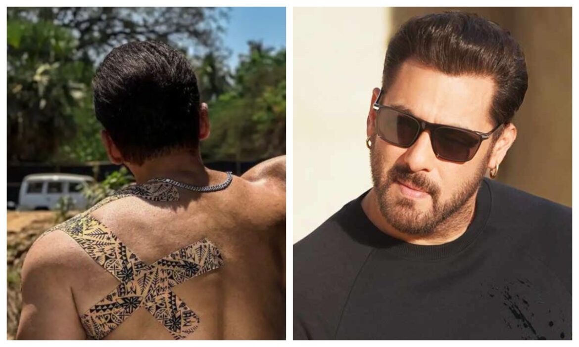 Bollywood's Bhaijaan Salman Khan got injured, fans got upset when video surfaced