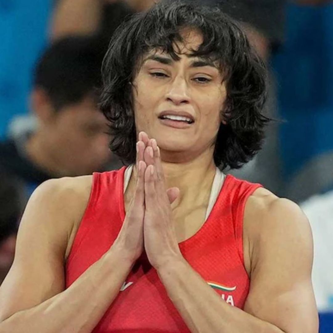 Vinesh Phogat को मिलेगा सिल्वर मेडल या रहेंगी खाली हाथ? फैसला कुछ देर बाद