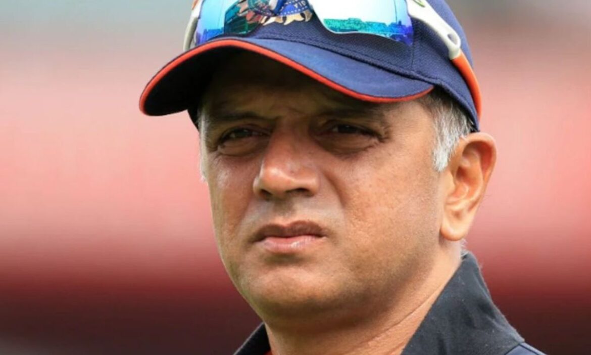 राहुल द्रविड़ ने 'भाग्य' को लेकर कही बड़ी बात, टीम के खिलाड़ियों को बताया निडर और आत्मविश्वासी