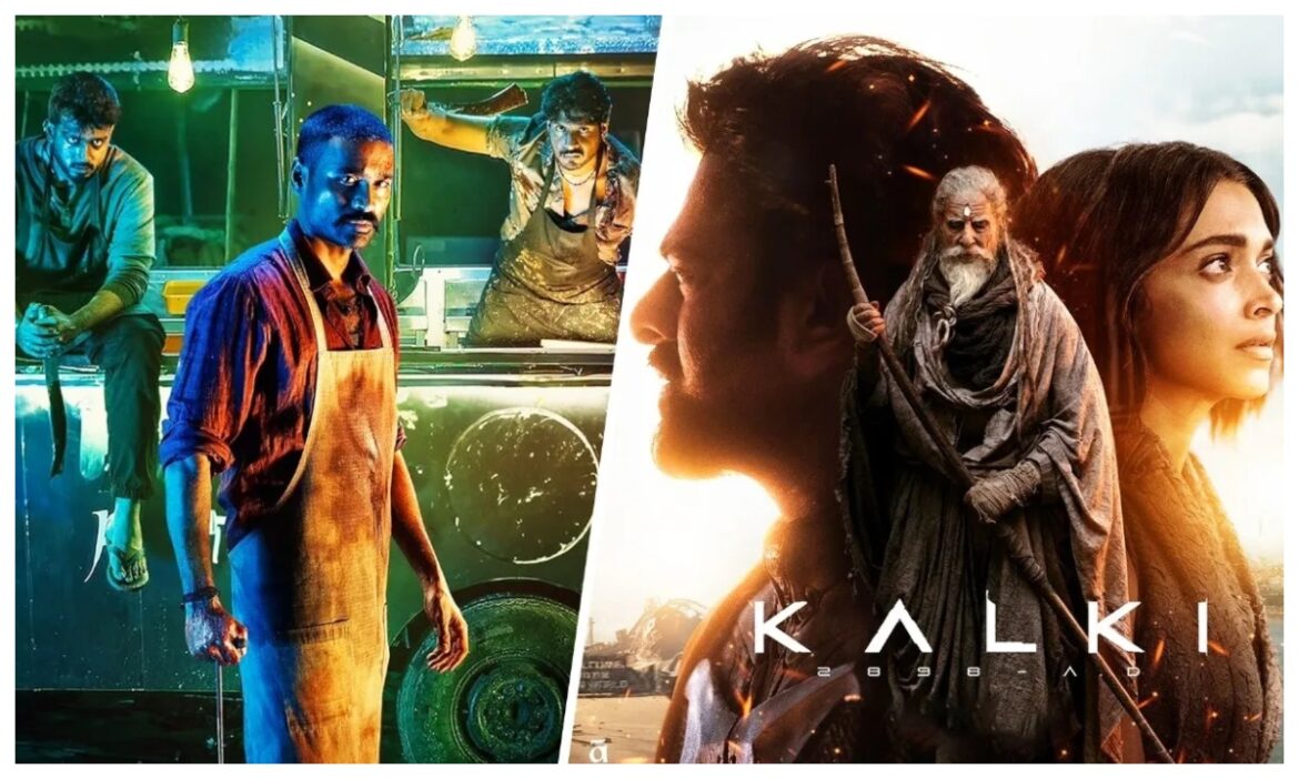 Kalki 2898 AD से Raayan तक, इस वीकेंड आपको एंटरटेन करेंगी ये धांसू फिल्में और सीरीज