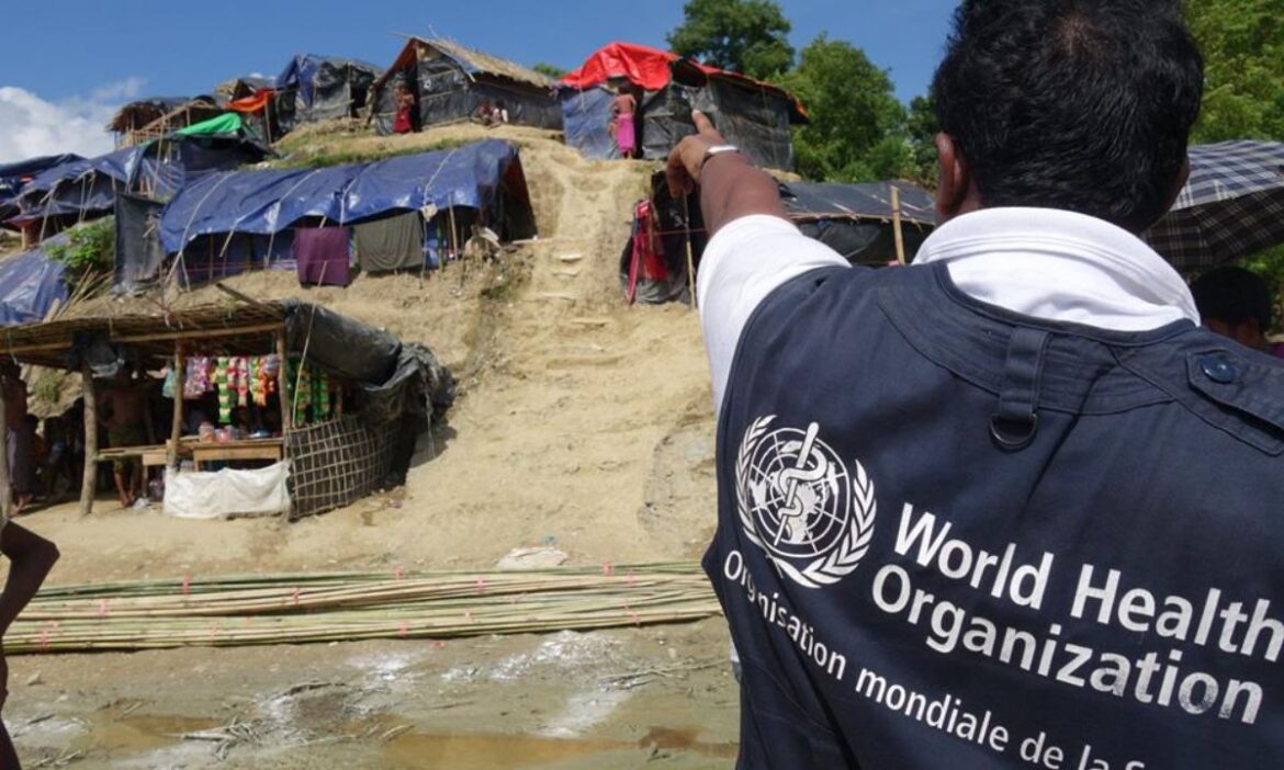 WHO children given life saving vaccines appropriate solutions protect teenagers cervical cancer