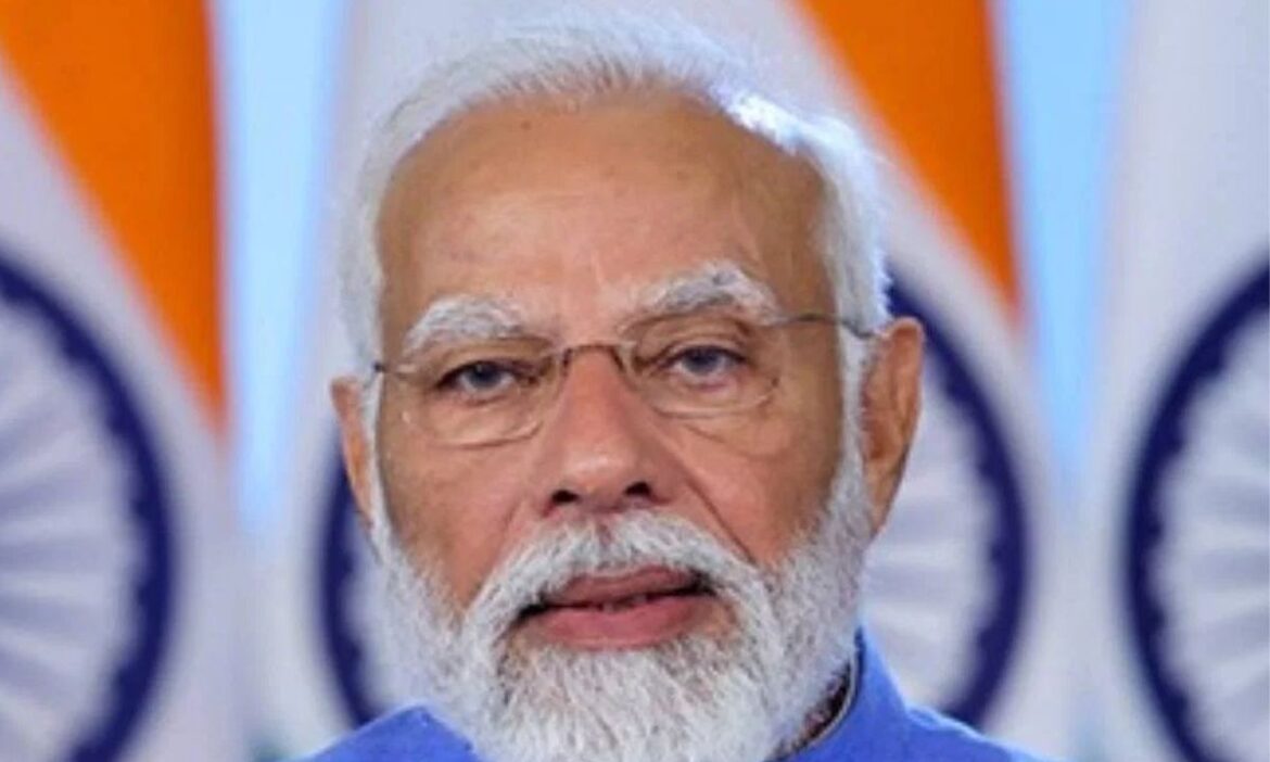 PM Modi congratulated the Indian team participating in Paralympics, 84 athletes are participating this time