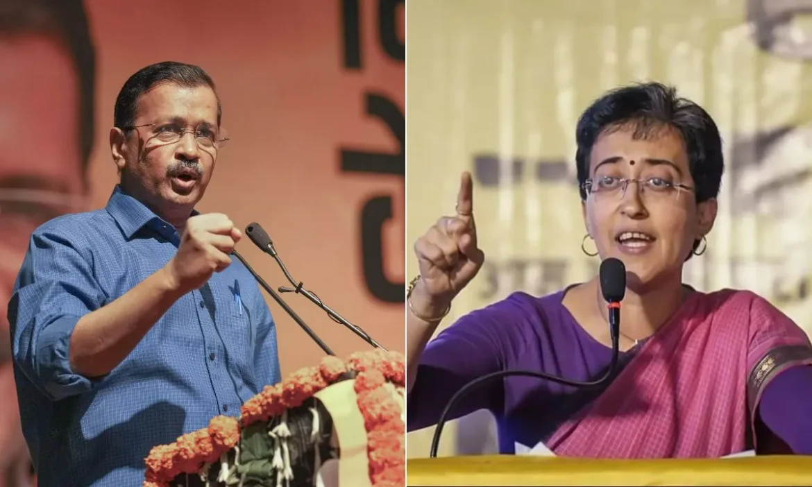 CM से विधायक बनते ही Kejriwal की सैलरी होगी आधी, जानें Atishi को क्या-क्या मिलेंगी सुविधाएं- Live Times