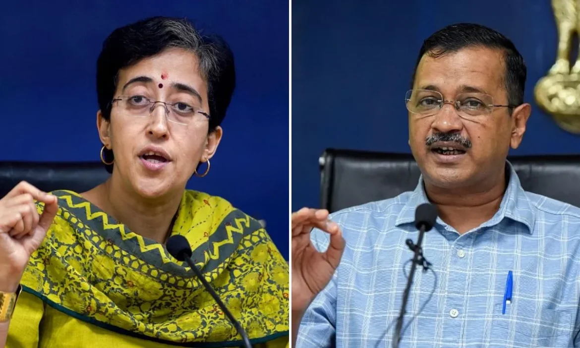 अरविंद केजरीवाल हुए पूर्व CM, LG को सौंपा इस्तीफा, अब Atishi संभालेंगी दिल्ली की सत्ता- Live Times