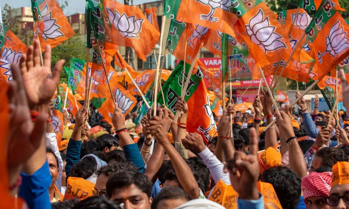 BJP Haryana Candidate List BJP released the first list of 67 candidates