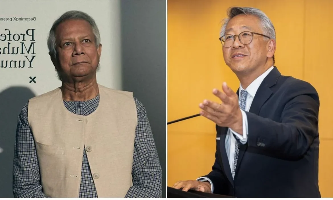 Bangladesh पर मेहरबान हुआ US, तख्तापलट में एक्सपर्ट Donald Lu की मौजूदगी में किया बड़ा एलान- Live Time