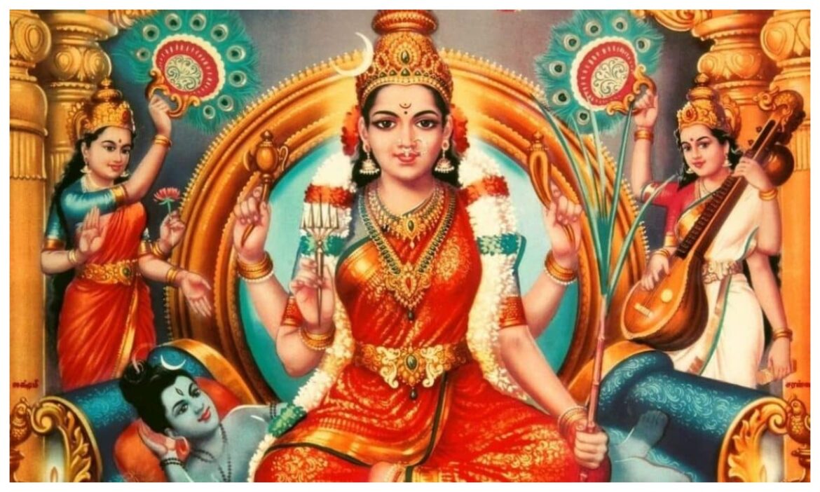 Bhuvaneshwari Jayanti 2024: कब मनाई जाएगी भुवनेश्वरी जयंती? नोट कर लें तारीख और पूजा का शुभ मुहूर्त