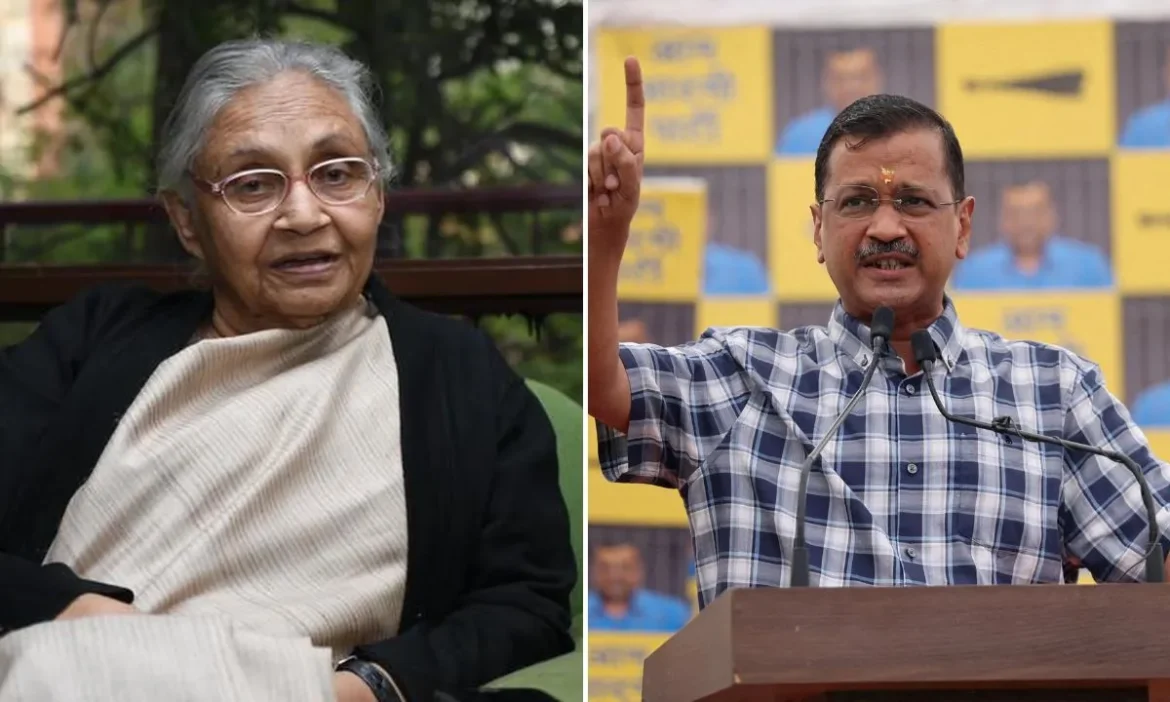 शीला दीक्षित-Arvind Kejriwal बने 3 बार CM, जानें Delhi में हुए हर Election का इतिहास- Live Times