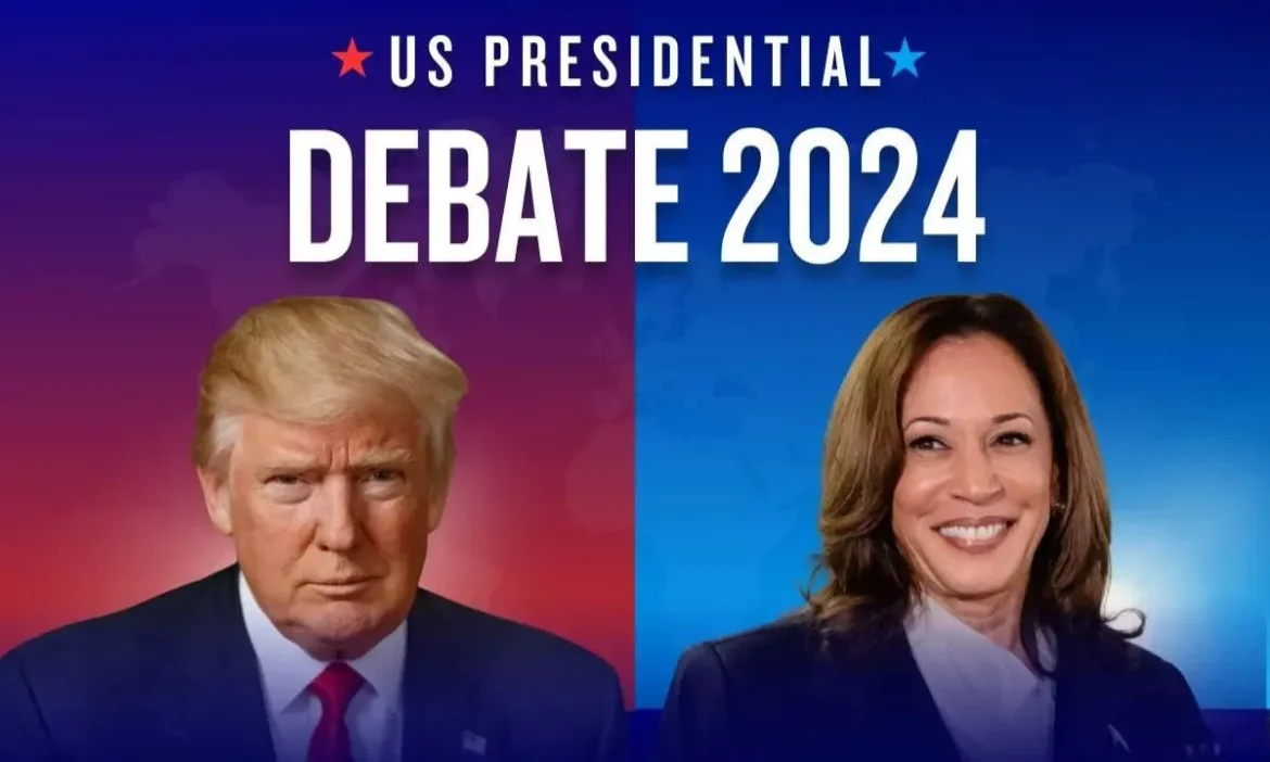 Donald Trump और Kamala Harris के बीच हुई पहली बहस, जानें किसने जीता प्रेसिडेंशियल डिबेट- Live Times