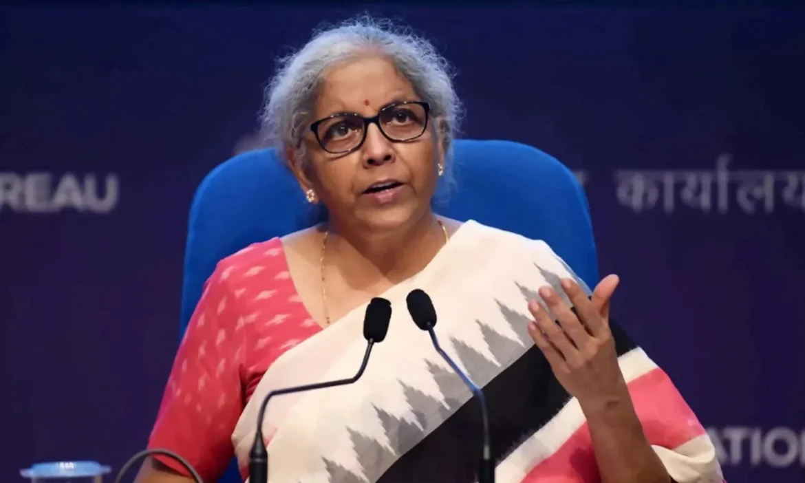 54वीं GST Council की बैठक में लिए गए कई अहम निर्णय, वित्त मंत्री निर्मला सीतारमन ने दी जानकारी- Live Times