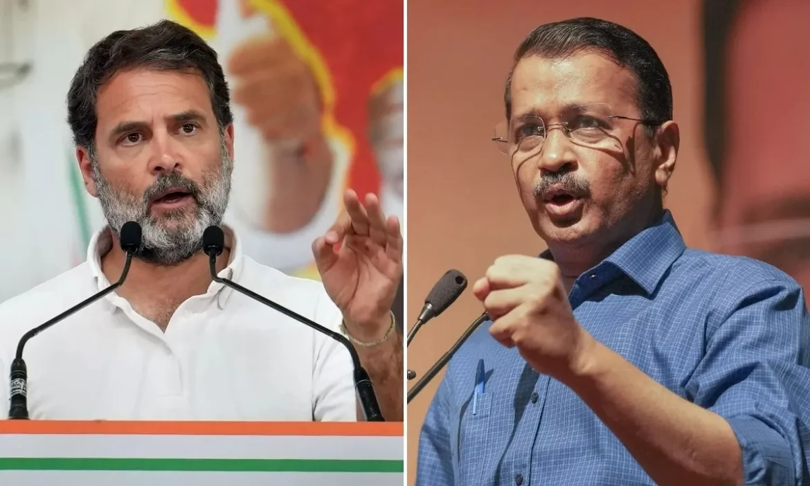 Haryana में क्यों नहीं हो पाया AAP-कांग्रेस में गठबंधन ? केजरीवाल के करीबी ने खोल दिया राज- Live Times