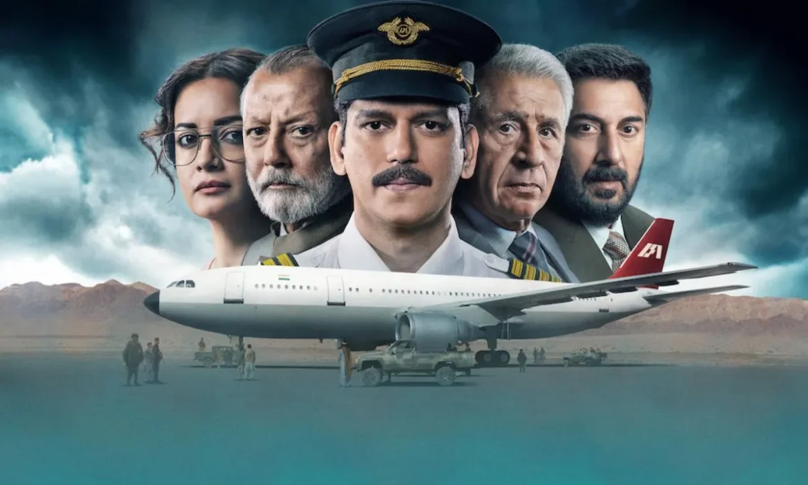 IC 814: The Kandahar Hijack वेब सीरीज पर बढ़ा विवाद, Netflix इंडिया के कंटेंट हेड तलब, भारत सरकार ने मांगा स्पष्टीकरण- Live Times