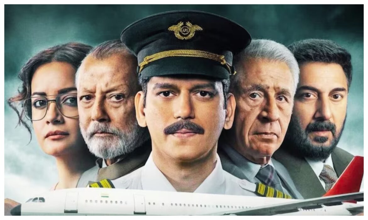 IC814_ The Kandahar Hijack