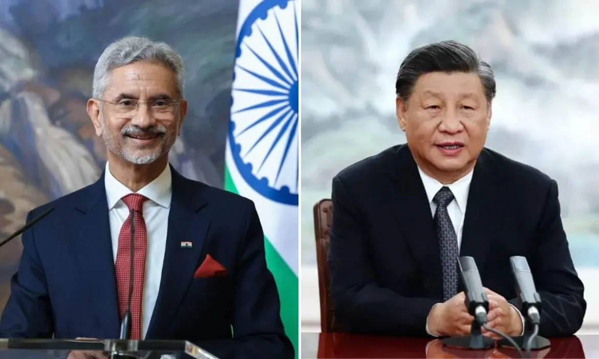 LAC पर क्यों पीछे हटा 'ड्रैगन'? Jaishankar के बयान पर China ने दिया अपडेट- Live Times