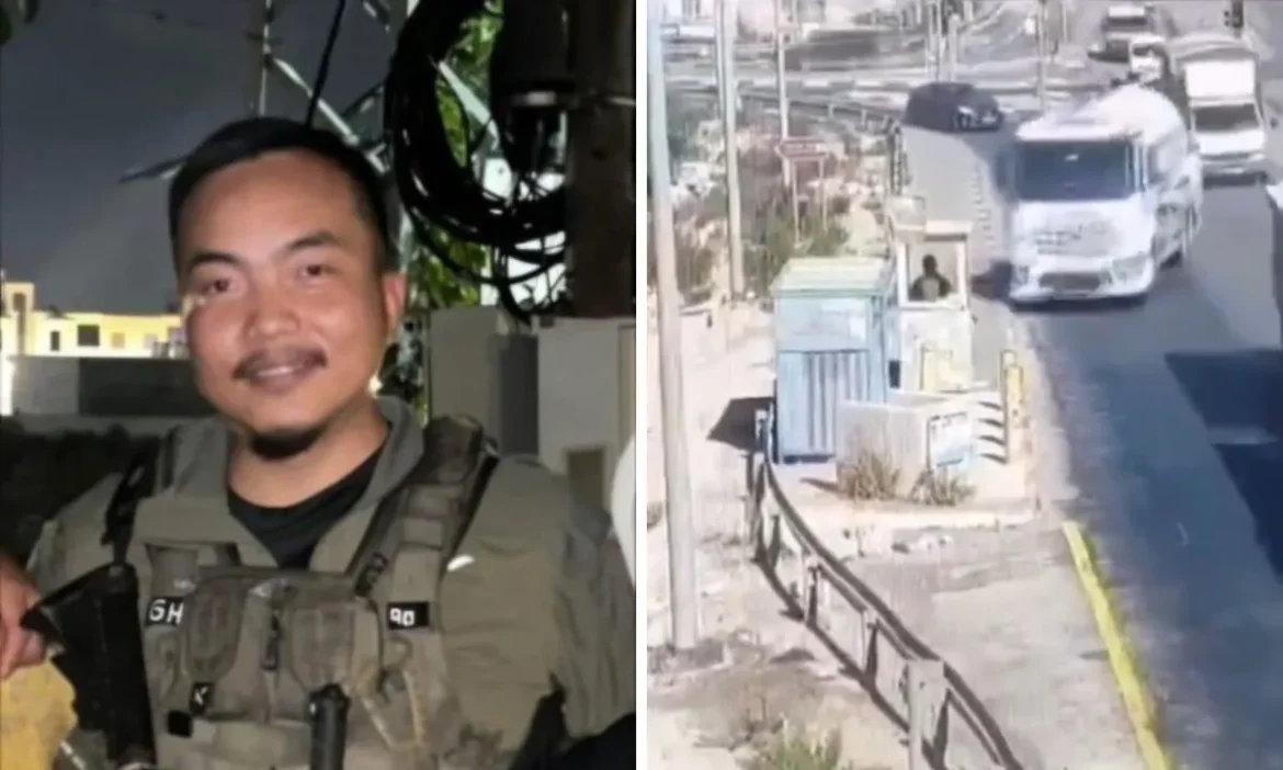 फिलिस्तीनी ट्रक के हमले में Israel में भारतीय मूल के सैनिक की मौत, संदिग्ध की हुई पहचान- Live Times