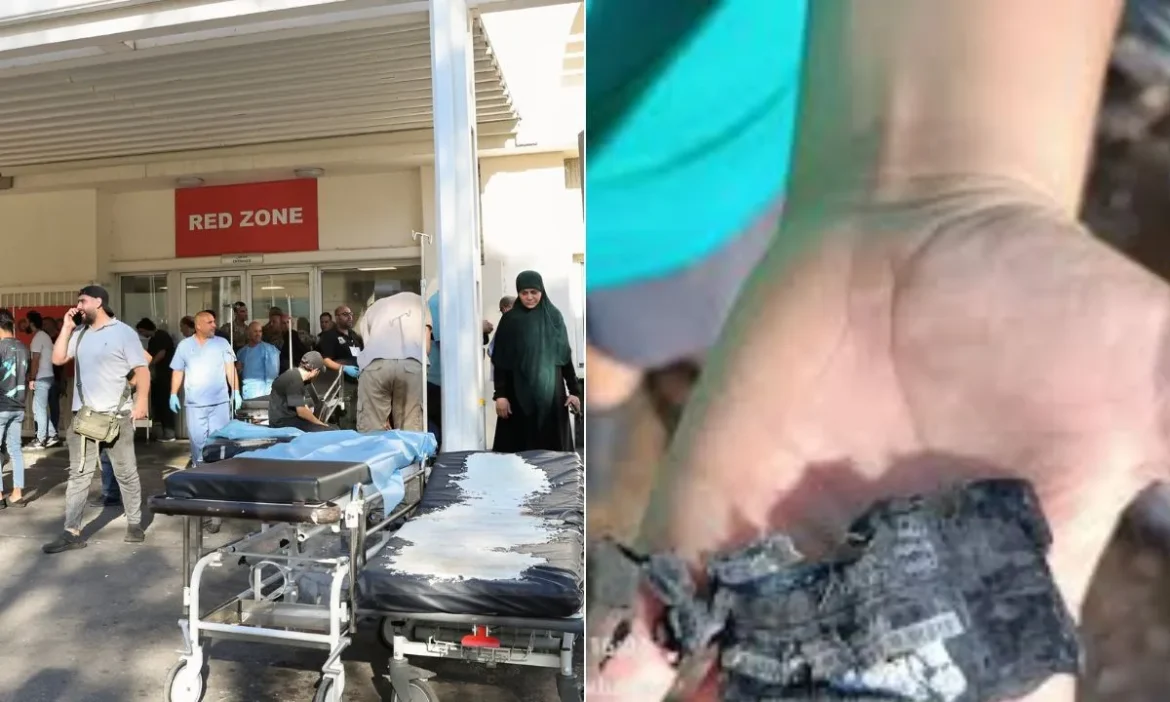 Hezbollah के लड़ाकों के Pager हैक, हुए सिलसिलेवार धमाके; Israel पर गहराया शक- Live Times