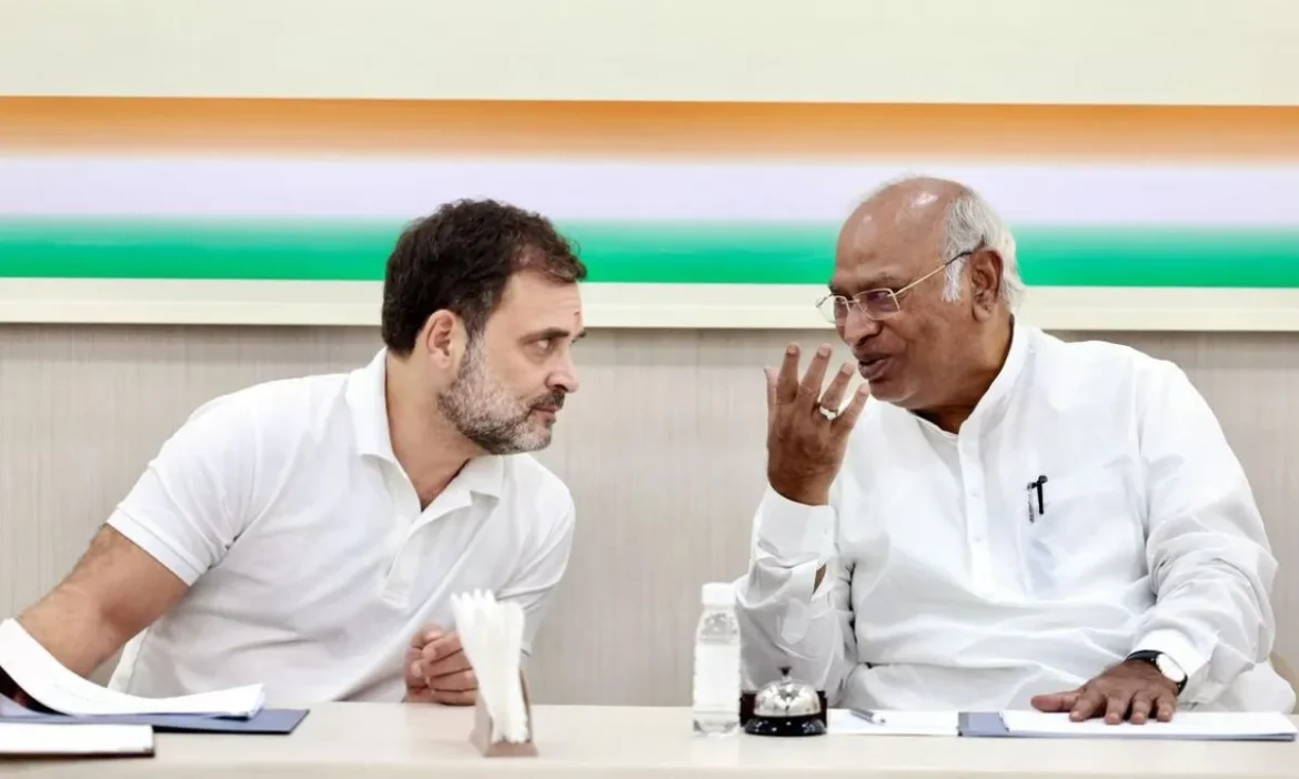 Jammu-Kashmir में विधानसभा चुनाव के लिए कांग्रेस की दूसरी लिस्ट जारी, अब तब 15 नामों का किया एलान- Live Times