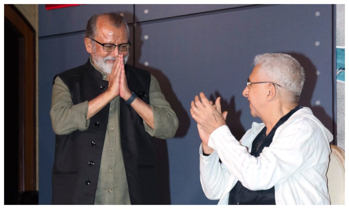 Why did Naseeruddin Shah say about Pankaj Kapoor, working with him is like playing a tennis match