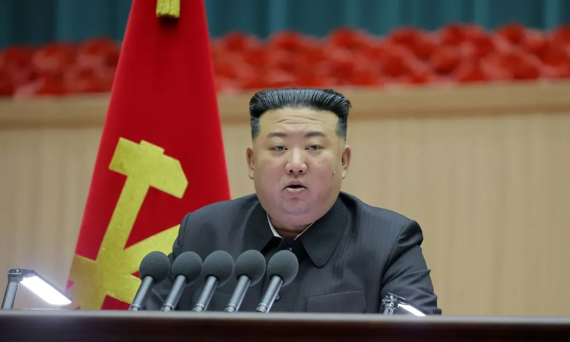 North Korea के तानाशाह ने खाई बड़ी कसम, जानें अब क्या करने वाले हैं Kim Jong Un- Live Times