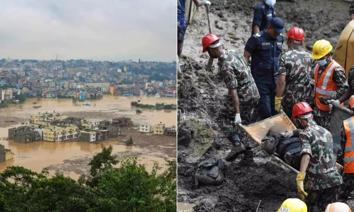 Nepal में बरपा कुदरत का कहर, हर तरफ सिर्फ तबाही का मंजर; 200 से ज्यादा लोगों की मौत- Live Times