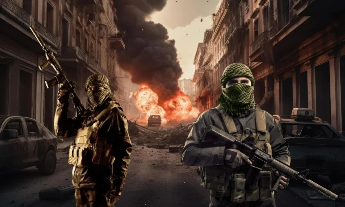 Terror master Pakistan implicated in terrorist attacks, 59 attacks took place in August; More than 80 died