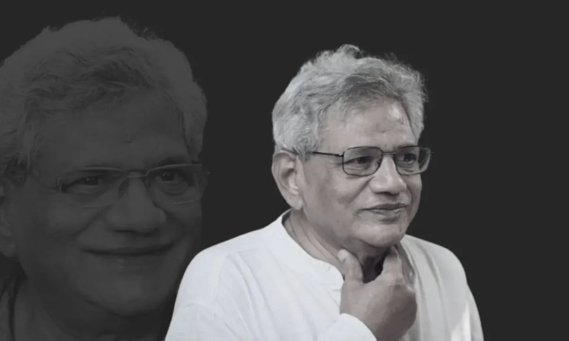 RIP Sitaram Yechury : खामोश हो गई 4 दशक से जारी वामपंथ की बुलंद आवाज- Live Times