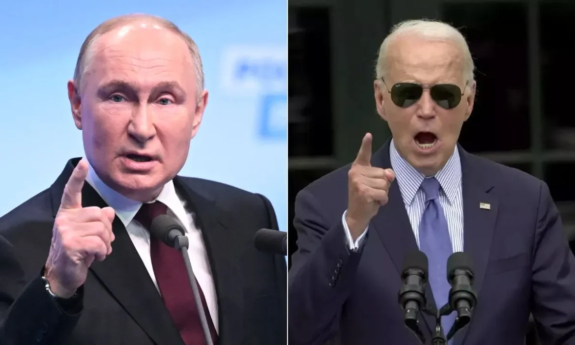 Russia ने दी US को सबसे बड़ी धमकी, कहा- अधिक शक्तिशाली हथियार तैयार फिर भी Putin… - Live Times