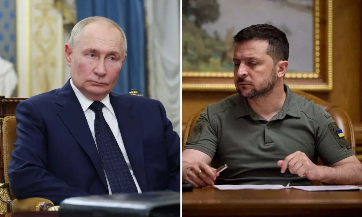 जानें Russia के खिलाफ किन हथियारों को चलाने की अनुमति मांग रहा है Ukraine?- Live Times