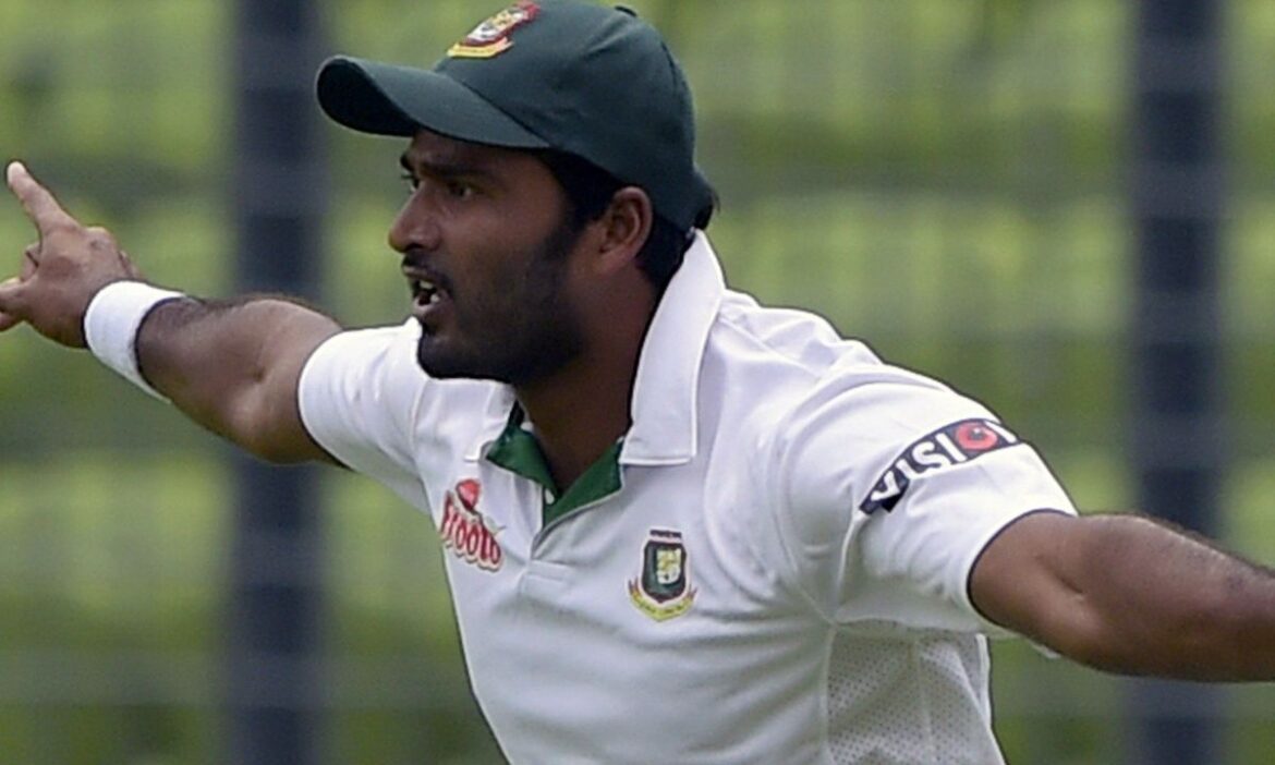 Bangladesh cricket player Shahadat hossain Serious allegations wife supported