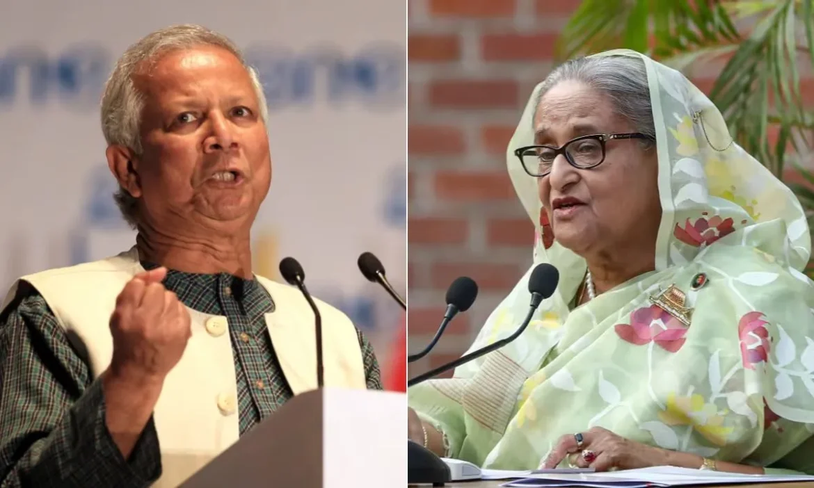 'शर्त यह होगी कि चुप रहना होगा उन्हें', Sheikh Hasina के बयानों पर भड़का Bangladesh; भारत को दी नसीहत- Live Times