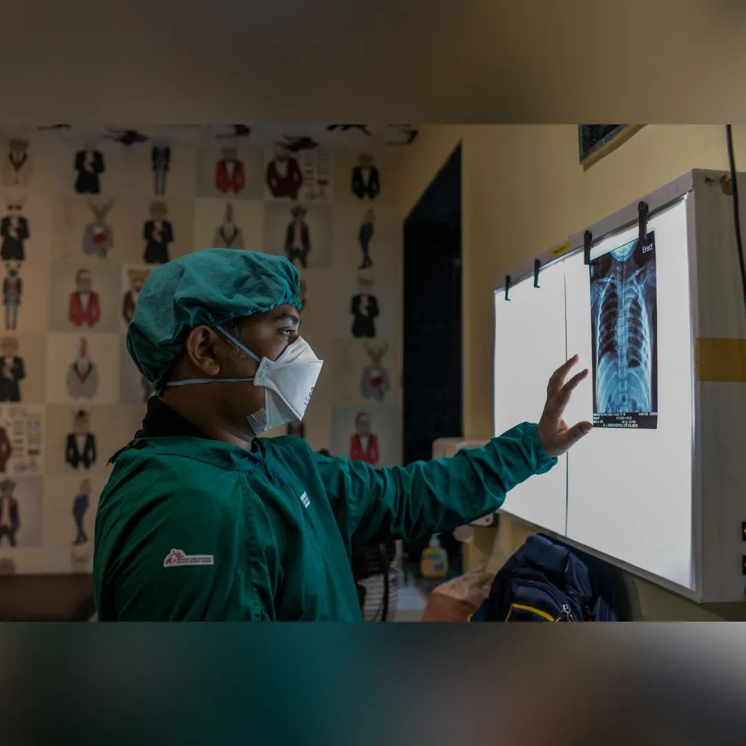 आम आदमी नहीं स्वास्थ्य कर्मियों में बढ़े TB के मामले, सामान्य आबादी की तुलना में बढ़ी बीमारी की दर- Live Times