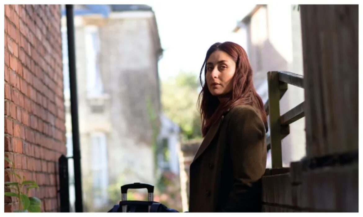 The Buckingham Murders