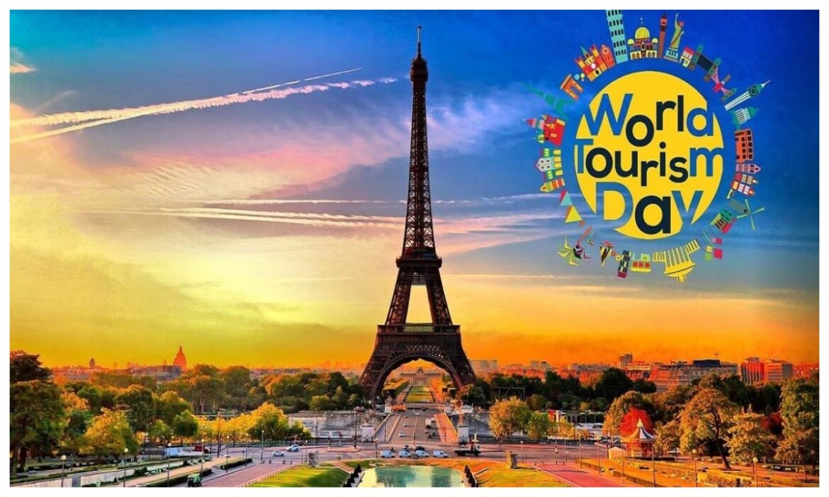 World Tourism Day 2024: हर साल 27 सितंबर को दुनियाभर में वर्ल्ड टूरिज्म डे मनाया जाता है. आइए जानते हैं इस दिन को मनाने का मकसद और महत्व.