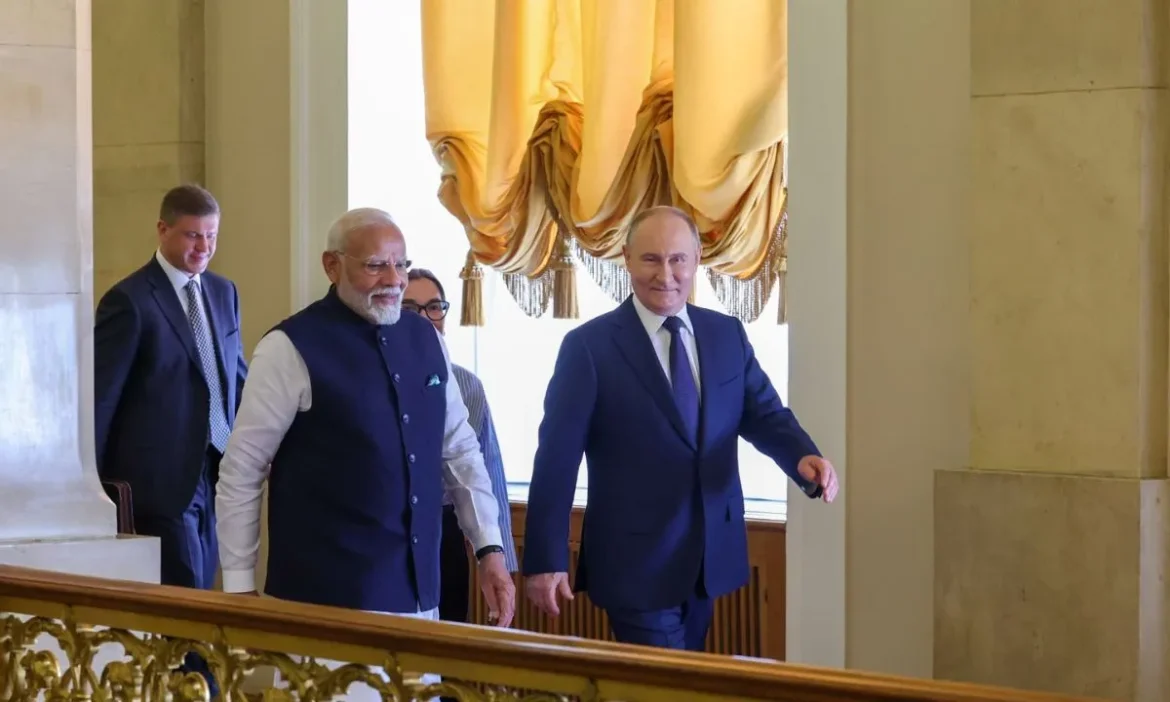 Putin ने फिर PM Modi से मिलने की जताई इच्छा, कहा- Kazan में कर रहे हैं इंतजार- Live Times