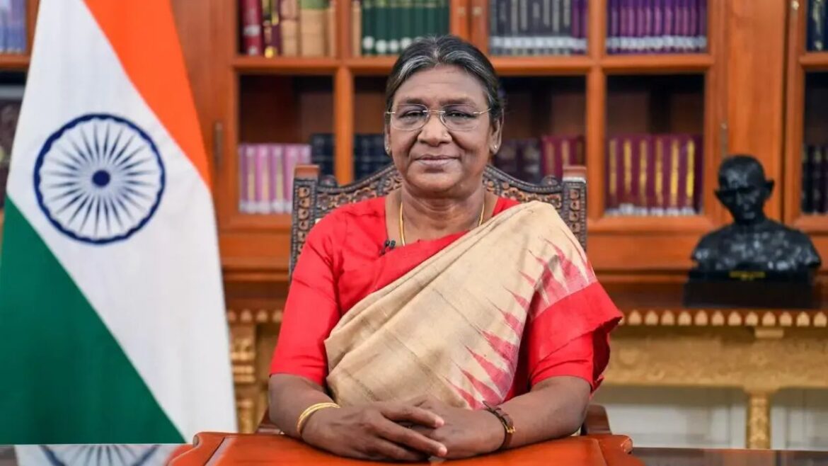 Women Safety: President Draupadi Murmu stressed on changing the attitude towards women