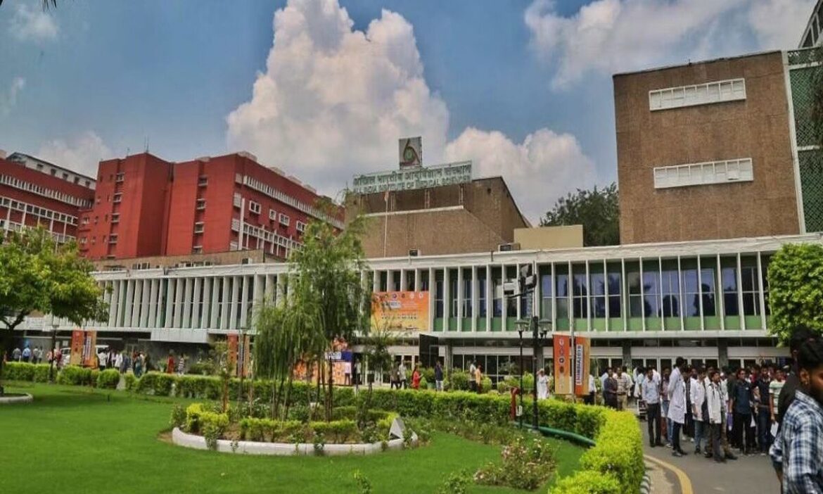10 specialties Delhi AIIMS included list top 100 hospitals world