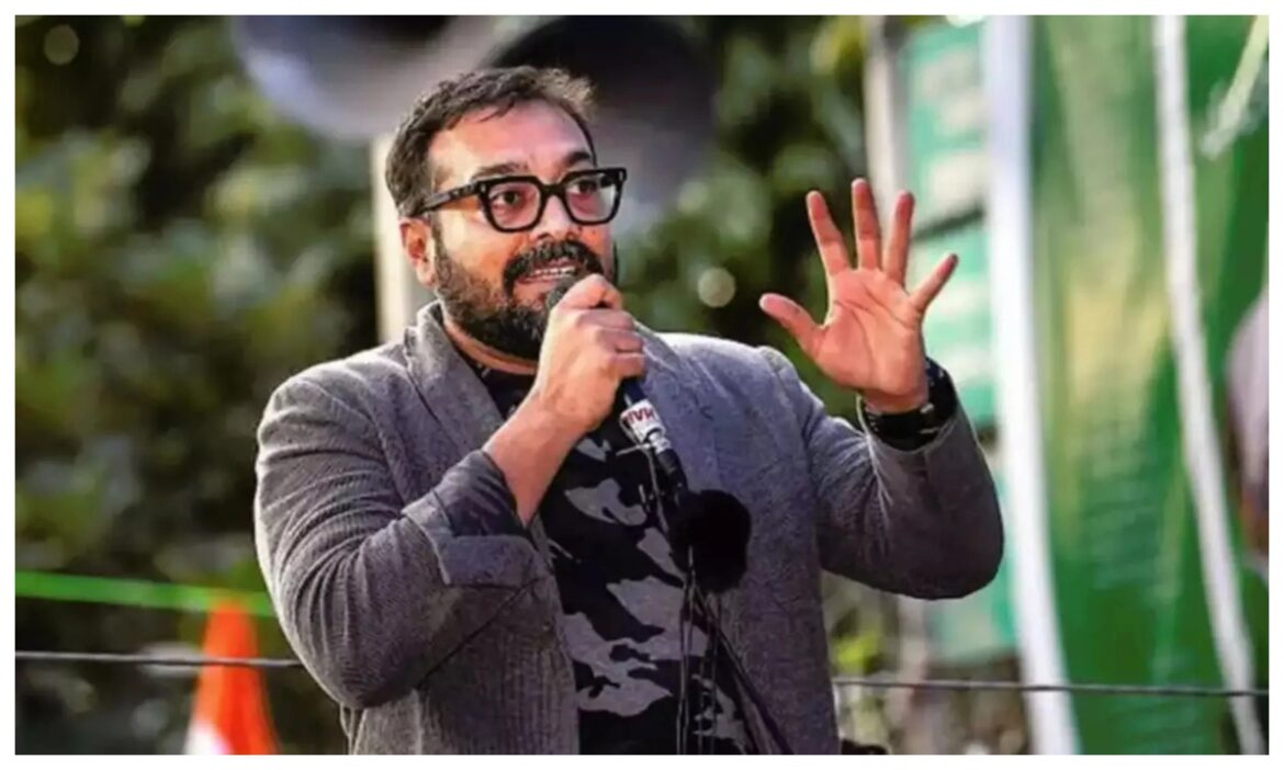 anurag kashyap