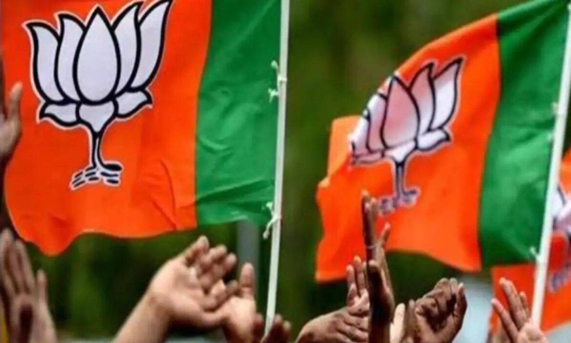 BJP ने जम्मू-कश्मीर के लिए जारी की छठी सूची, जानिए 6 उम्मीदवारों के नाम