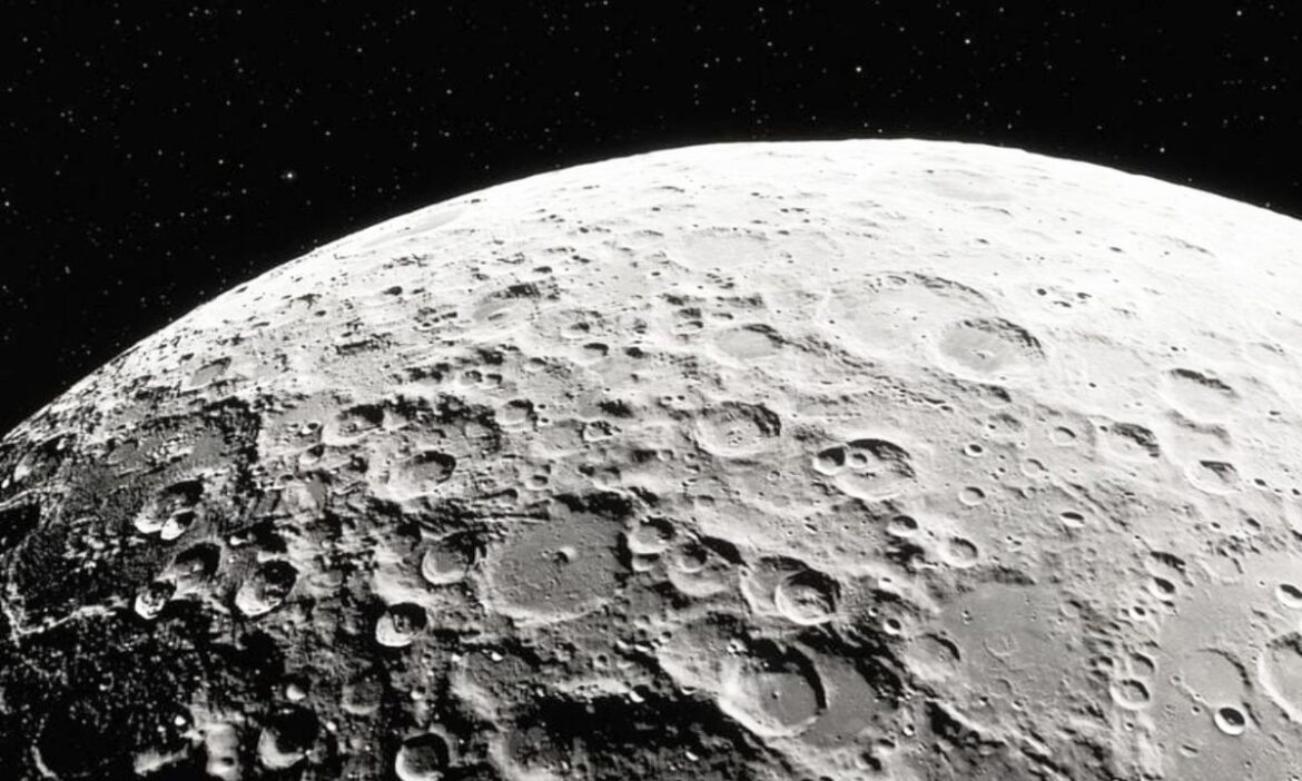 mysteries of the moon Chang e 5 revealed volcanoes erupted 120 million years ago
