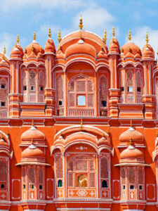 Jaipur-Hawa-Mahal