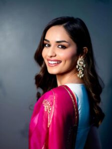 Manushi Chhillar