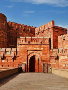 agra fort