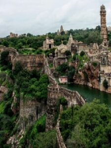 Chittorgarh fort
