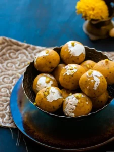 sattu ke laddu