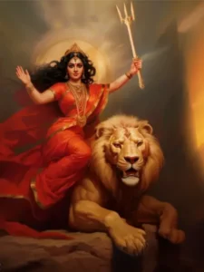 दुर्गा मां के नौ रूप कौन से हैं?